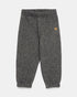 Tentree Kids Classic Sweatpants - Meteorite Black Marled