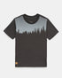 Tentree Kids Juniper T-Shirt - Meteorite Black Heather