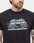 Tentree Road Trip T-Shirt - Meteorite Black