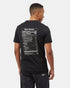 Tentree Eco Facts T-Shirt - Meteorite Black