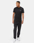 Tentree Eco Facts T-Shirt - Meteorite Black