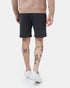 Tentree TreeFleece Sweatshort - Meteorite Black