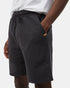 Tentree Organic French Terry Sweatshort - Jet Black