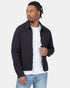 Tentree Harrington Jacket - Meteorite Black