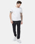 Tentree Atlas Sweatpant - Meteorite Black Heather