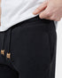 Tentree Atlas Sweatpant - Meteorite Black Heather