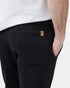 Tentree Atlas Sweatpant - Meteorite Black Heather