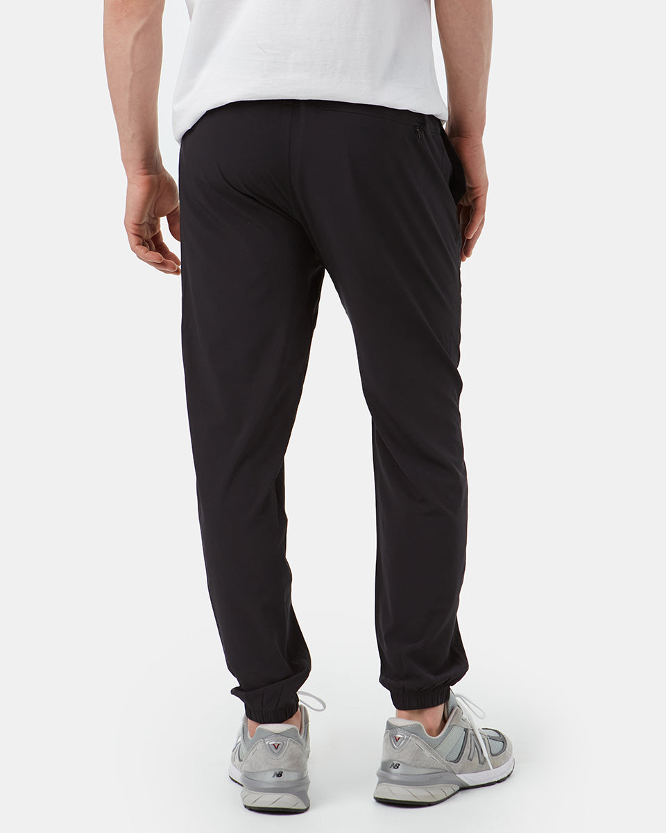 Tentree inMotion Track Jogger - Meteorite Black