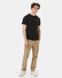 Tentree Roam Outdoors T-Shirt - Meteorite Black
