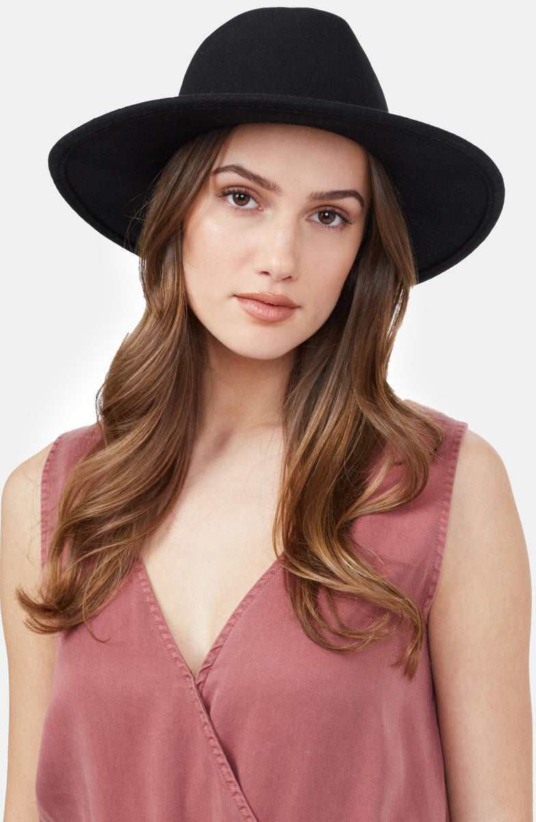Tentree Festival Hat - Meteorite Black