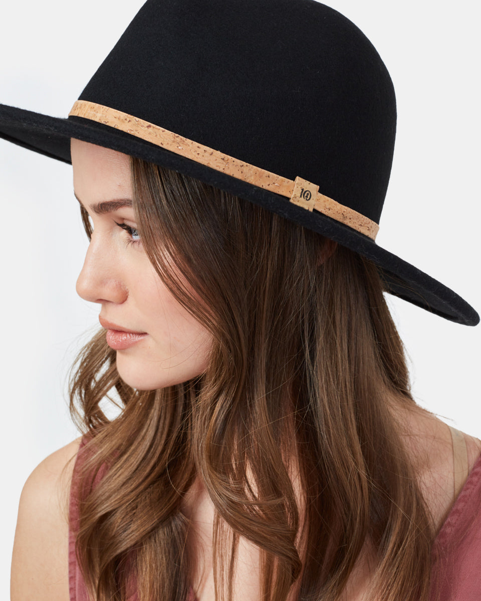 Tentree Festival Hat - Meteorite Black