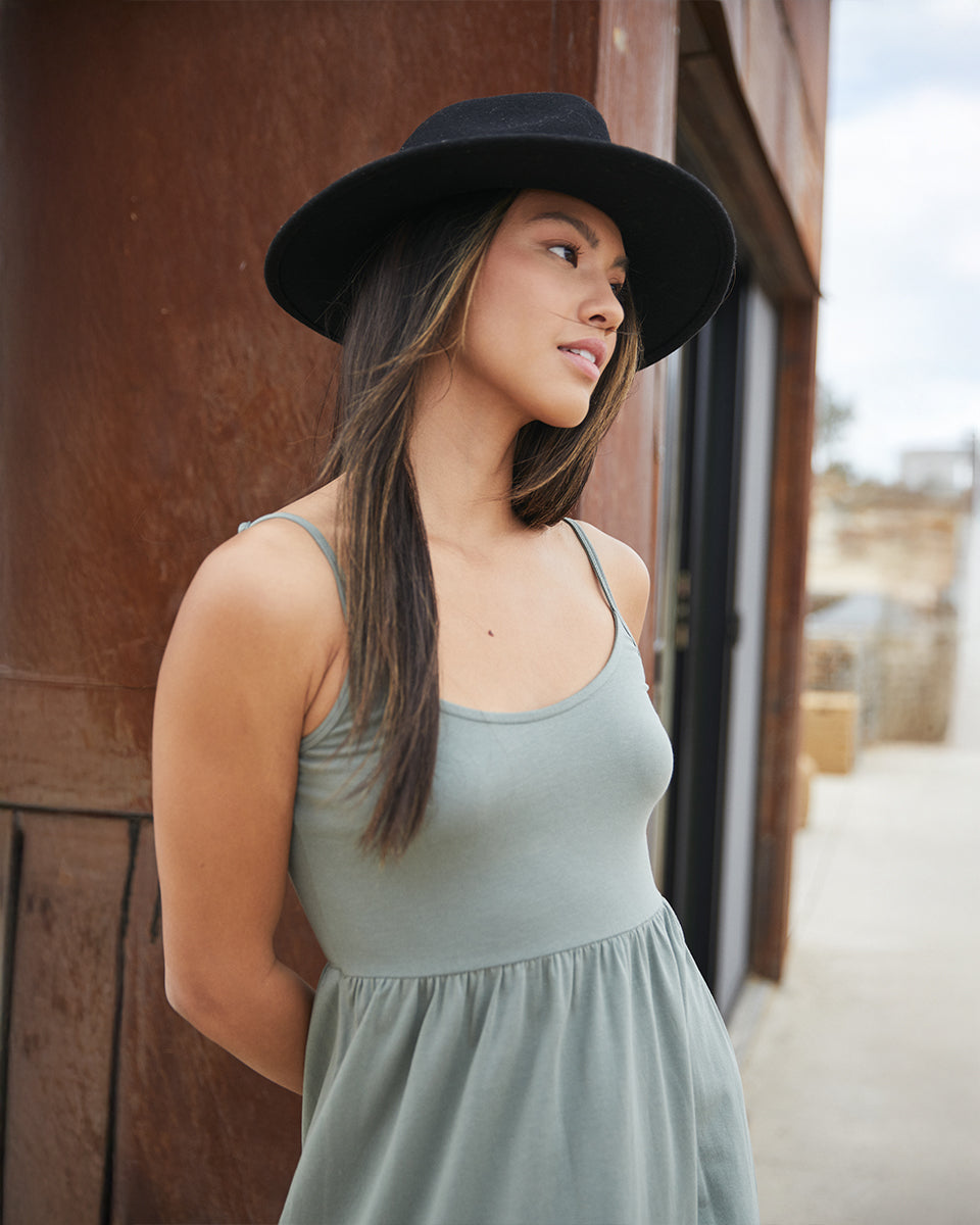 Tentree Festival Hat - Meteorite Black
