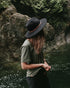 Tentree Festival Hat - Meteorite Black