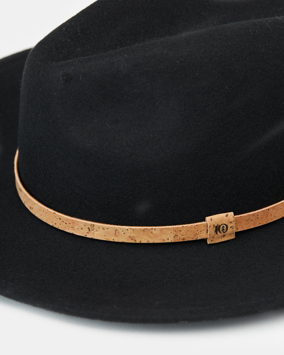 Tentree Festival Hat - Meteorite Black
