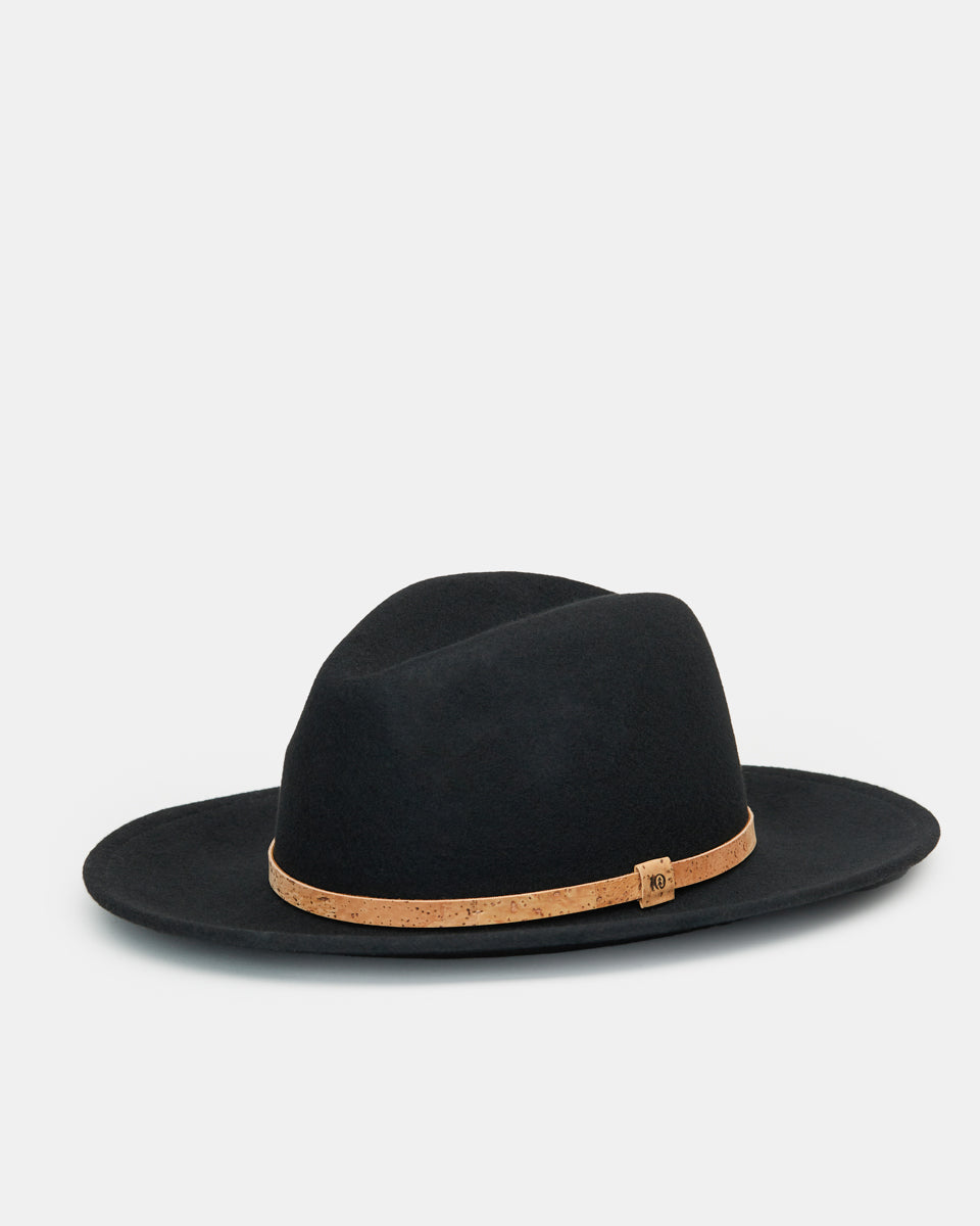 Tentree Festival Hat - Meteorite Black