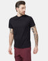 Tentree inMotion T-Shirt - Meteorite Black