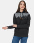Tentree Constellation Juniper Hoodie - Meteorite Black Heather