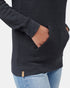 Tentree Women's Ten Hoodie - Meteorite Black Heather
