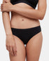 Tentree The Everyday Bikini Brief - Meteorite Black