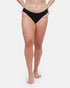 Tentree The Everyday Bikini Brief - Meteorite Black