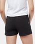 Tentree TreeLinen Offshore Short - Meteorite Black
