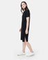 Tentree Women's Meadow Dress - Meteorite Black