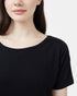 Tentree Women's Meadow Dress - Meteorite Black