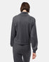 Tentree Women's Wide Waffle Cowl Neck Top - Jet Black Sd