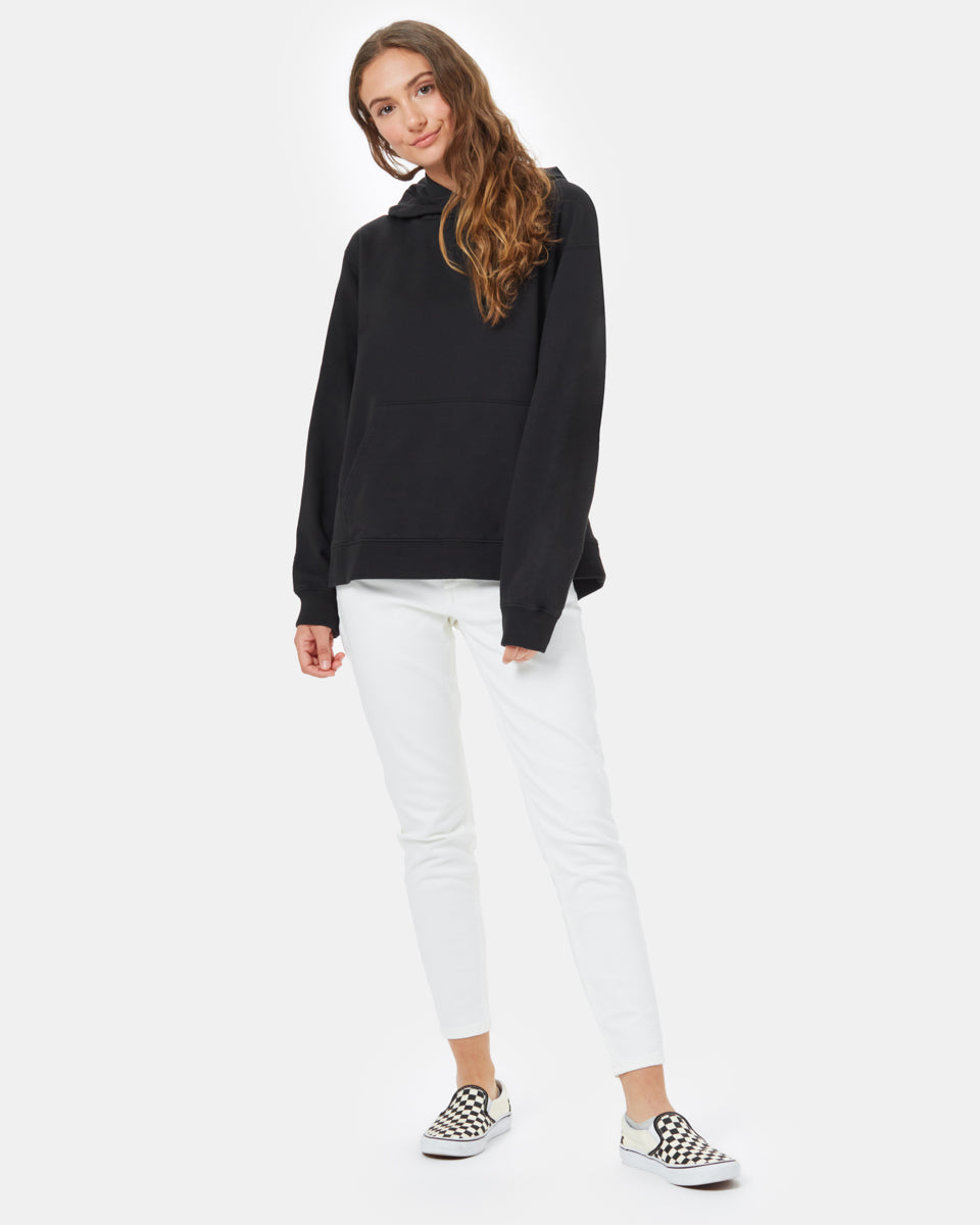 Tentree C2C Hoodie - Meteorite Black