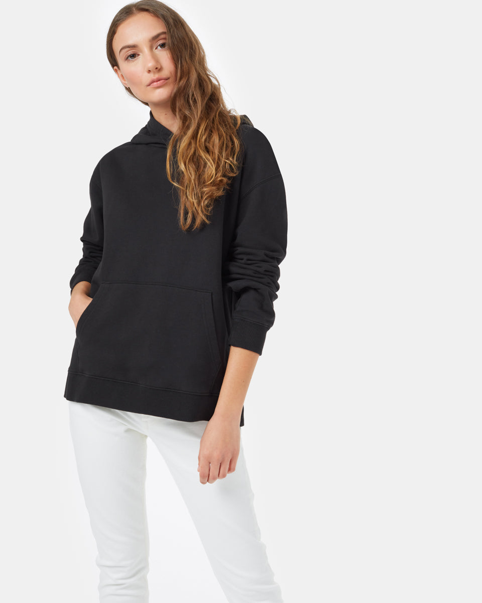 Tentree C2C Hoodie - Meteorite Black