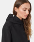 Tentree C2C Hoodie - Meteorite Black