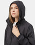 Tentree Women's Cloud Shell Jacket - Jet Black