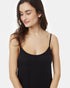 Tentree Ambleside Cami Dress - Meteorite Black
