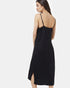 Tentree Ambleside Cami Dress - Meteorite Black
