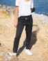 Tentree Colwood Jogger - Meteorite Black