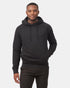 Tentree Organic French Terry Hoodie - Meteorite Black