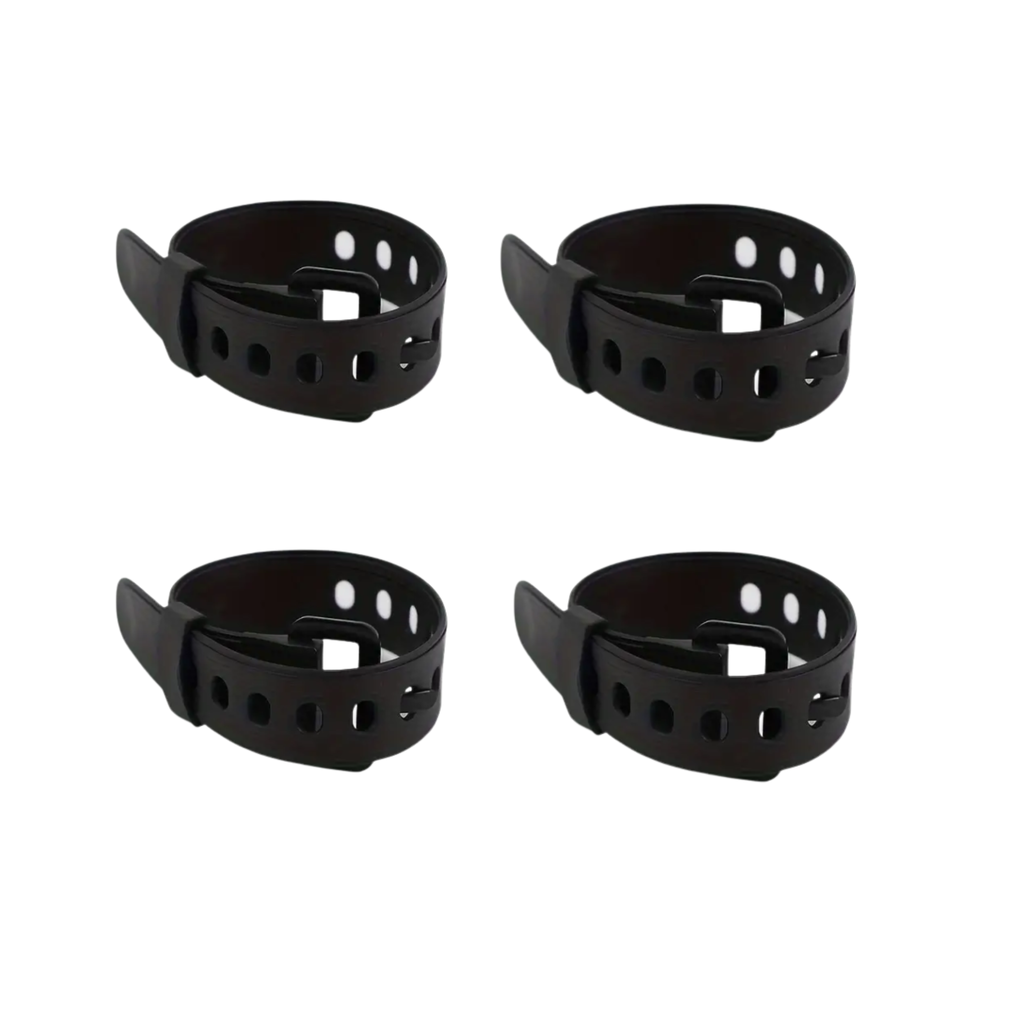 Twisted Iron Climbing Stick Carry Straps – 4 Pack – view 3