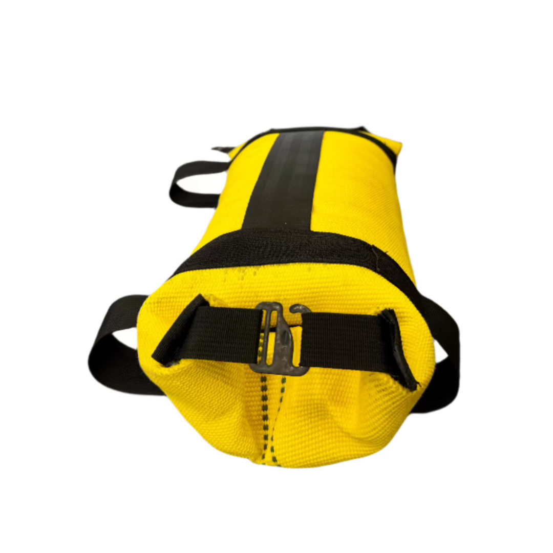 Recycled Firefighter Workout Battle Bag - Spark — product view 4