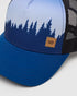 Tentree Juniper Altitude Hat - Nightfall White
