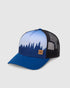 Tentree Juniper Altitude Hat - Nightfall White