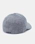 Tentree Logo Hemp Thicket Hat - Dark Ocean Blue Heather