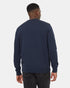 Tentree Men's Artist Series Crew - Dress Blue Shaded Spruce