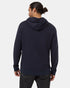 Tentree Men's Artist Series Leaf Ten Hoodie - Midnight Blue Eucalyptus