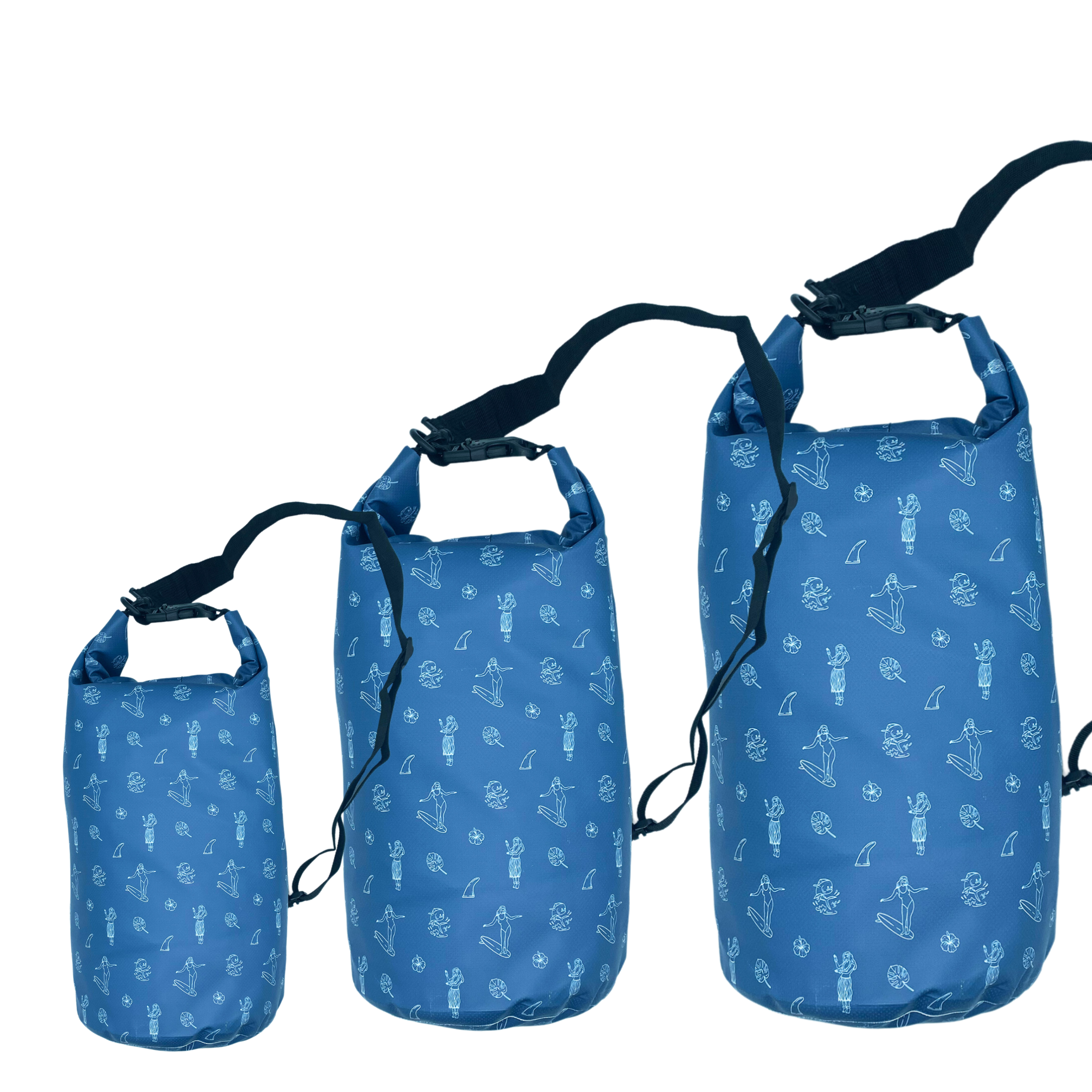 COR Surf Dry Bag Sets 3L, 5L, 10L, 15L — view 7