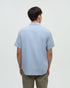 Tentree Men's Dundas Shirt - Lakeside Blue
