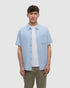 Tentree Men's Dundas Shirt - Lakeside Blue