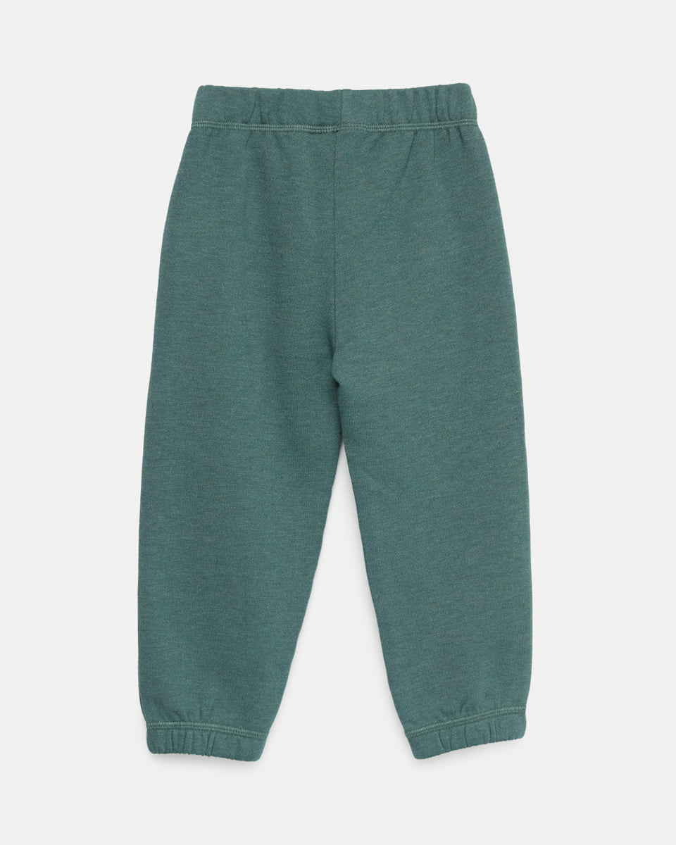 Tentree Kids Treefleece Sweatpant - Silver Pine