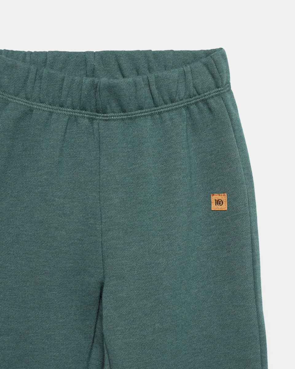 Tentree Kids Treefleece Sweatpant - Silver Pine