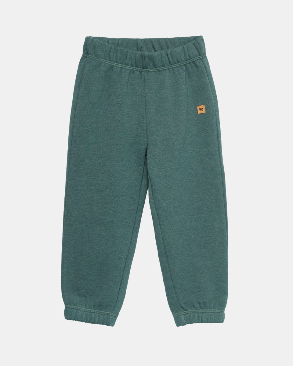 Tentree Kids Treefleece Sweatpant - Silver Pine