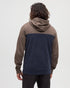 Tentree Men's Carson Hoodie - Midnight Blue Ashwood